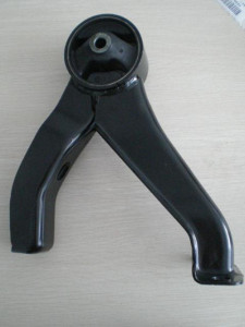 5105498AE Chrysler Coxim (suporte) traseiro de motor
