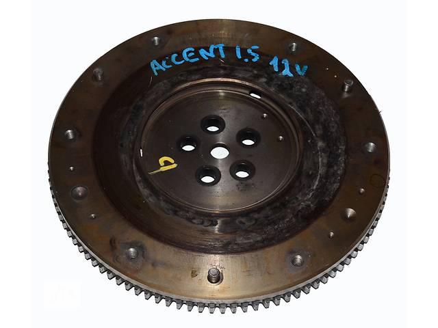 Volante de motor para Hyundai Accent II LC