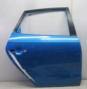 770042R010 Hyundai/Kia Porta traseira direita