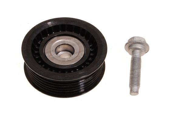 Rolo parasita da correia de transmissão Land Rover LR035544 preço, a partir de 36,65 USD