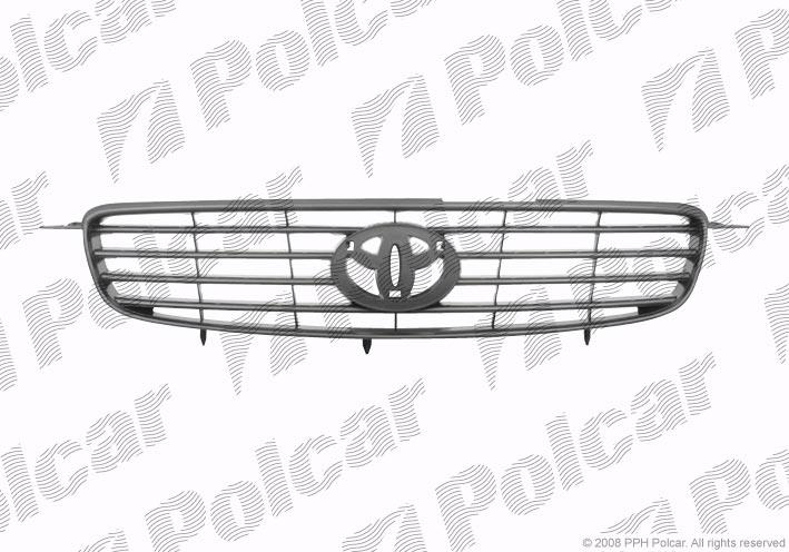 5311102090 Toyota Grelha do radiador