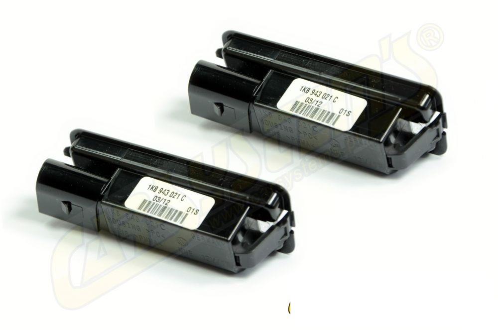 Lanterna da luz de fundo de matrícula traseira VAG 1K8943021C preço, a partir de 30,43 USD