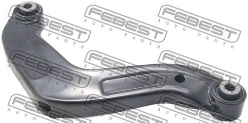 4F0505323K VAG Braço oscilante superior esquerdo/direito de suspensão traseira
