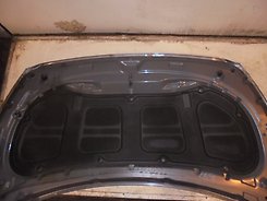 811253K010 Hyundai/Kia Isolamento de ruído da capota