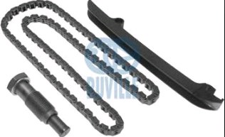 03F198229B VAG Cadeia do mecanismo de distribuição de gás, kit