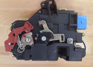  Fecho da porta dianteira esquerda Porsche Cayenne SUV (955) (2002 - 2010) 