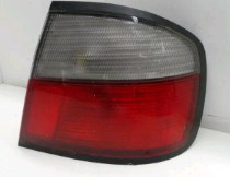 265502F725 Nissan/Infiniti Lanterna traseira direita externa