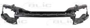 Suporte do radiador montado (painel de montagem de fixação das luzes) para Volvo S40 II MS