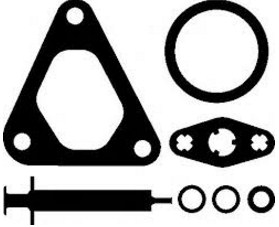 Compre 715740 Elring Vedante de turbina, kit de montagem