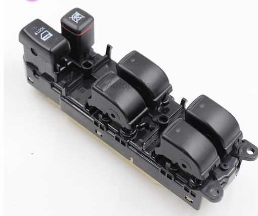 Unidade de botões de controlo de elevador de vidro de consola central Toyota 8404060051 preço, a partir de 94,13 USD