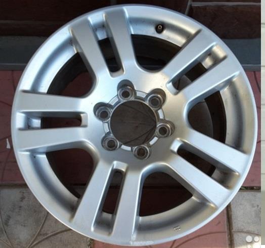 Discos de roda de aleação ligeira (de aleação ligeira, de titânio) para Toyota Land Cruiser PRADO J150