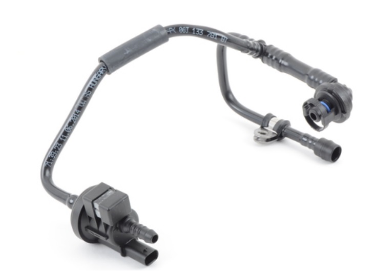 Válvula EGR de recirculação dos gases VAG 06J133781BT