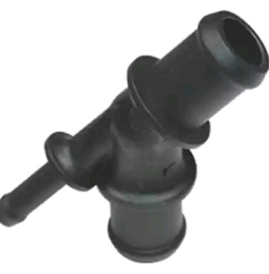 Flange do sistema de esfriamento (união em T) VAG 1J0121087D preço, a partir de 6,34 USD