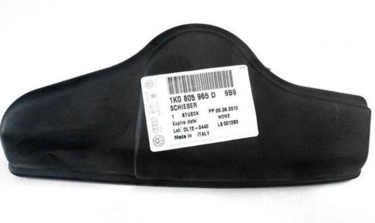 Tomada de ar de filtro de ar VAG 1K0805965D9B9 preço, a partir de 21,44 USD