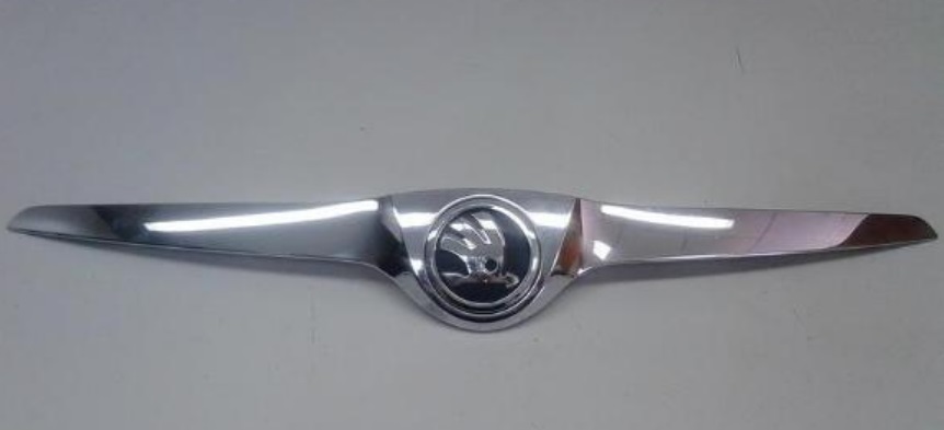 88531191702 Diamond/DPA Moldura da capota