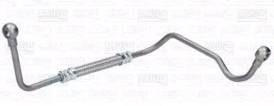 076145771D VAG Tubo (mangueira) de fornecimento de óleo de turbina