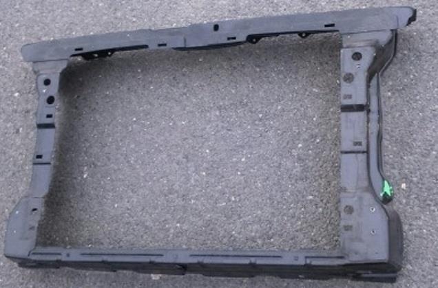 5L0805591B VAG Suporte do radiador montado (painel de montagem de fixação das luzes)
