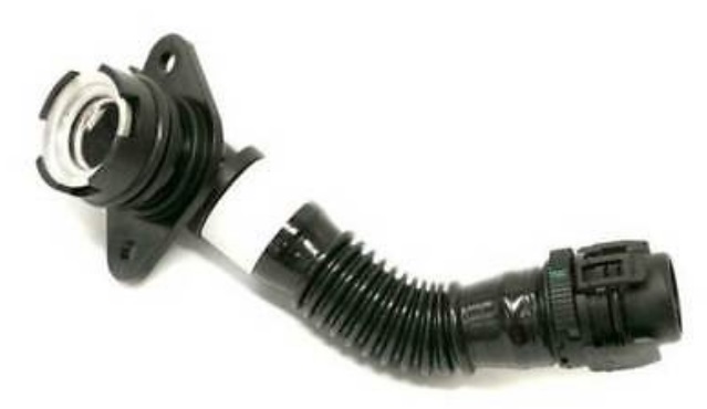 Compre 35838 Metalcaucho Cano derivado de ventilação de cárter (de separador de óleo)