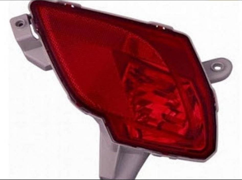 Lanterna de nevoeiro traseira esquerda Jumasa 42811976 preço, a partir de 62,99 USD