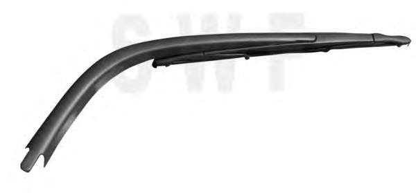 Limpa-pára-brisas de vidro traseiro Peugeot/Citroen 642392 preço, a partir de 12,01 USD
