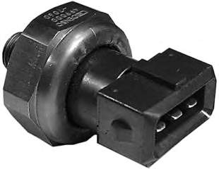 A6395420818 Mercedes Sensor de pressão absoluta de aparelho de ar condicionado