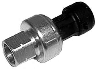 207540 Hans Pries (Topran) Sensor de pressão absoluta de aparelho de ar condicionado