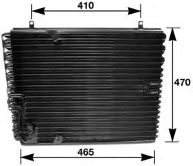 Radiador de aparelho de ar condicionado BMW 64536965952 preço, a partir de 80,02 USD