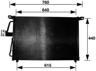  Omega  sedan (1994-2005) original desde 92,70 €