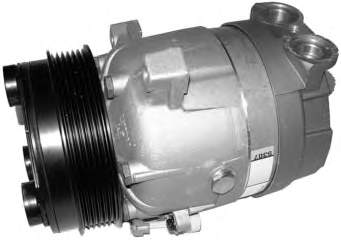 1854043 Opel Compressor de aparelho de ar condicionado