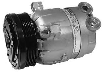 96394697 General Motors Compressor de aparelho de ar condicionado