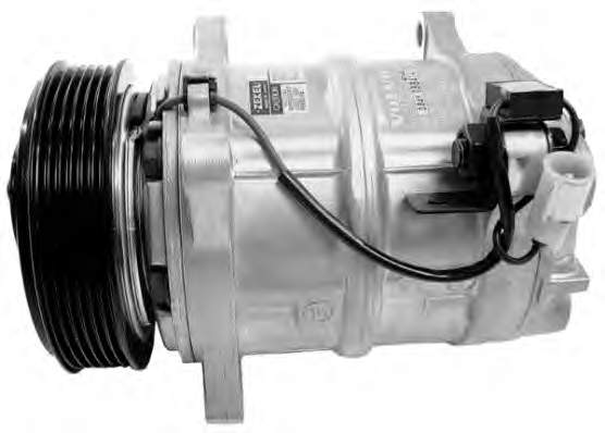 Compre 8601533 Volvo Compressor de aparelho de ar condicionado