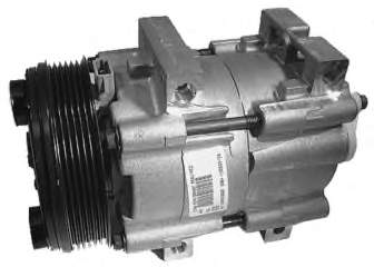 Compressor de aparelho de ar condicionado Ford 1S7H19D629 preço, a partir de 86,83 USD