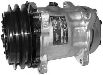 32131 NRF Compressor de aparelho de ar condicionado
