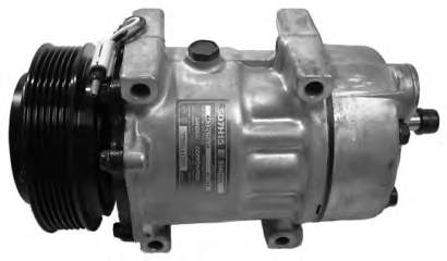 7700108413 Renault (RVI) Compressor de aparelho de ar condicionado