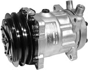 130194 ACR Compressor de aparelho de ar condicionado