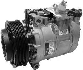 Compressor de aparelho de ar condicionado NRF 32603