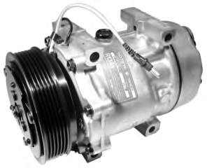 Compressor de aparelho de ar condicionado VALEO 699545 preço, a partir de 55,87 USD