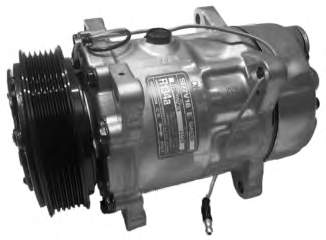 1227F Peugeot/Citroen Compressor de aparelho de ar condicionado