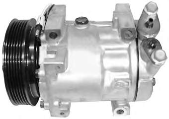 130778 ACR Compressor de aparelho de ar condicionado