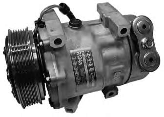 Compre ACP1024000P Mahle Original Compressor de aparelho de ar condicionado