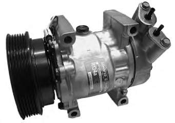 Compressor de aparelho de ar condicionado 1986AD1045 Bosch