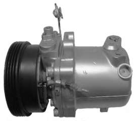 Compressor de aparelho de ar condicionado 32055 NRF