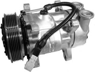 130528 ACR Compressor de aparelho de ar condicionado