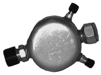 33083 NRF Tanque de recepção do secador de aparelho de ar condicionado