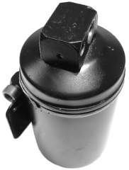 AD127000S Mahle Original Tanque de recepção do secador de aparelho de ar condicionado