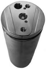 46527180 Fiat/Alfa/Lancia Tanque de recepção do secador de aparelho de ar condicionado