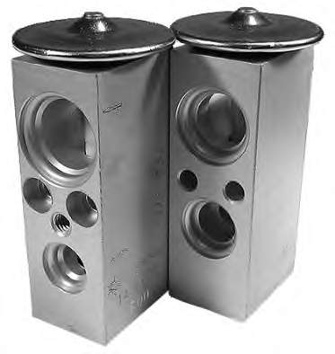 7M0820679A VAG Válvula TRV de aparelho de ar condicionado