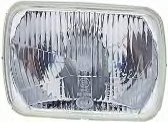 Lâmpada-luz esquerda/direita 1AE003427021 HELLA