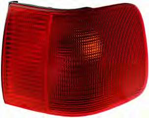 Lanterna traseira direita externa VAG 4A9945218 preço, a partir de 62,99 USD