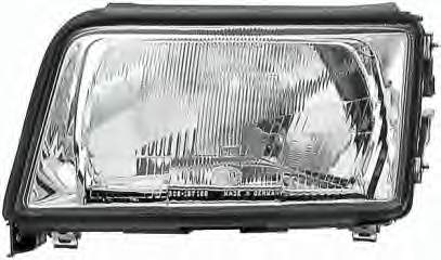 1AF00612019 VAG Luz esquerda